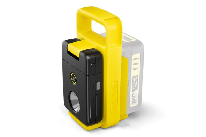 Акумулаторен фенер Karcher MFL 2-18 (без батерия)