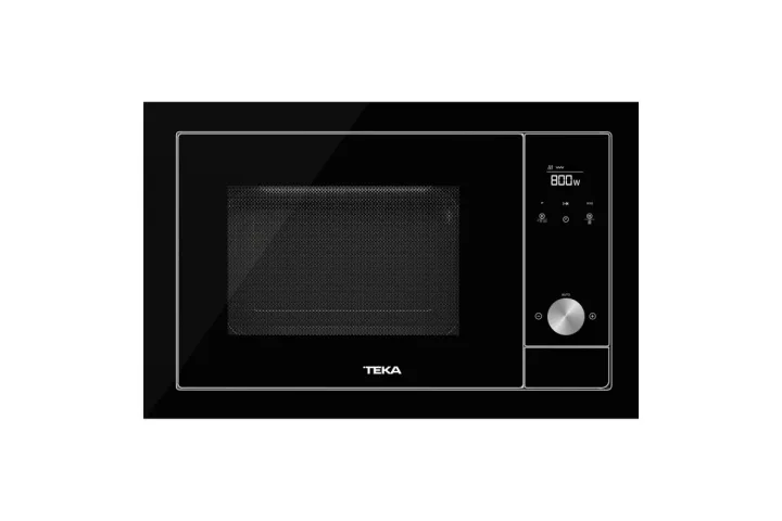 Микровълнова фурна за вграждане Teka ML 8200 BIS черна, 750 w