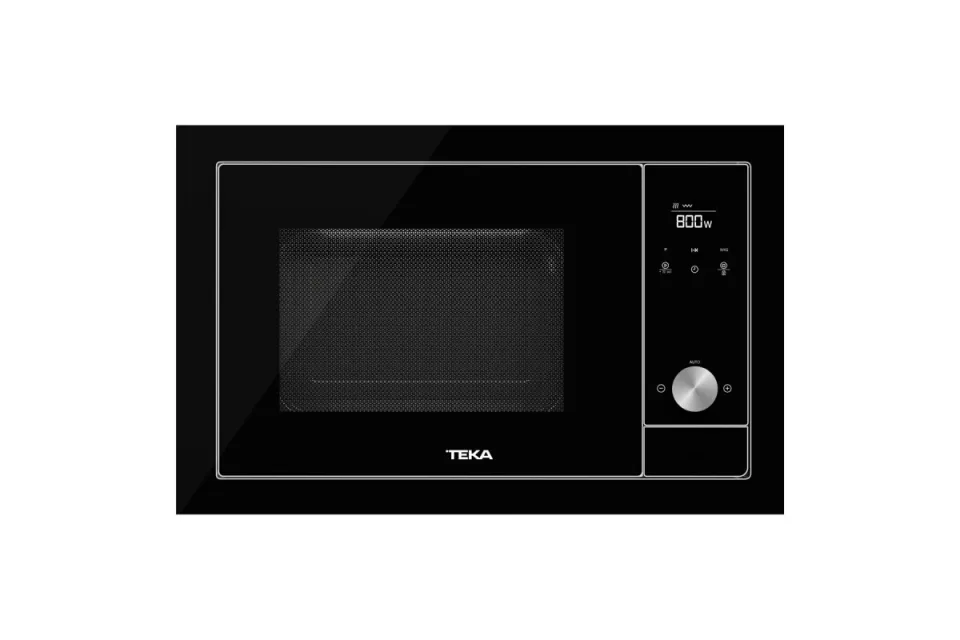 Микровълнова фурна за вграждане Teka ML 8200 BIS черна, 750 w