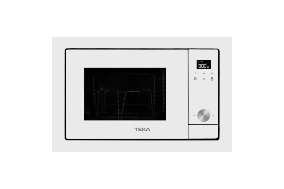 Микровълнова фурна за вграждане Teka ML 8200 BIS бяла, 750 w