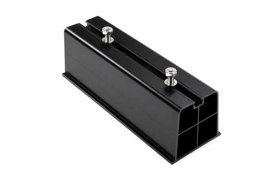 PVC монтажна опора Sufix - 1 бр.