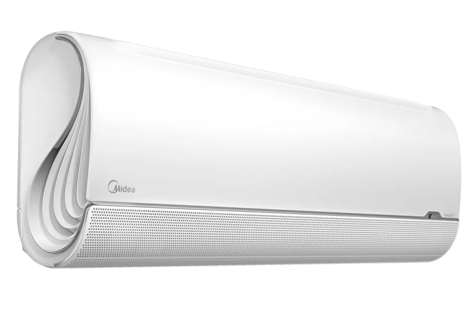 Инверторен климатик Midea MSFAAU-09HRFN8-I/MSFAAU-09HRFN8-O BreezeleSS, 9000 BTU, Клас A+++