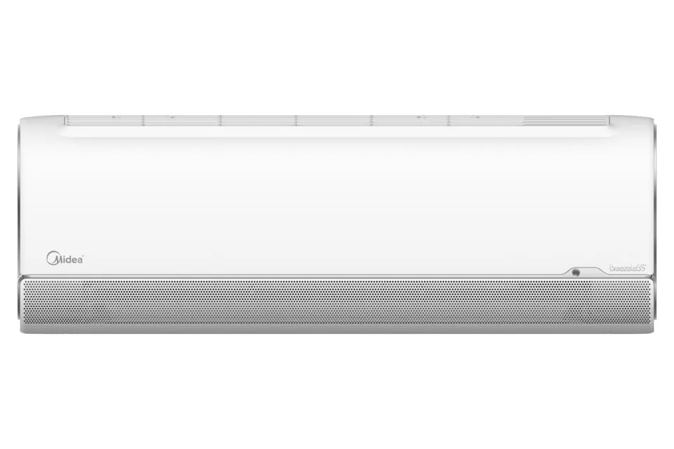 Инверторен климатик Midea MSFAAU-09HRFN8-I/MSFAAU-09HRFN8-O BreezeleSS, 9000 BTU, Клас A+++