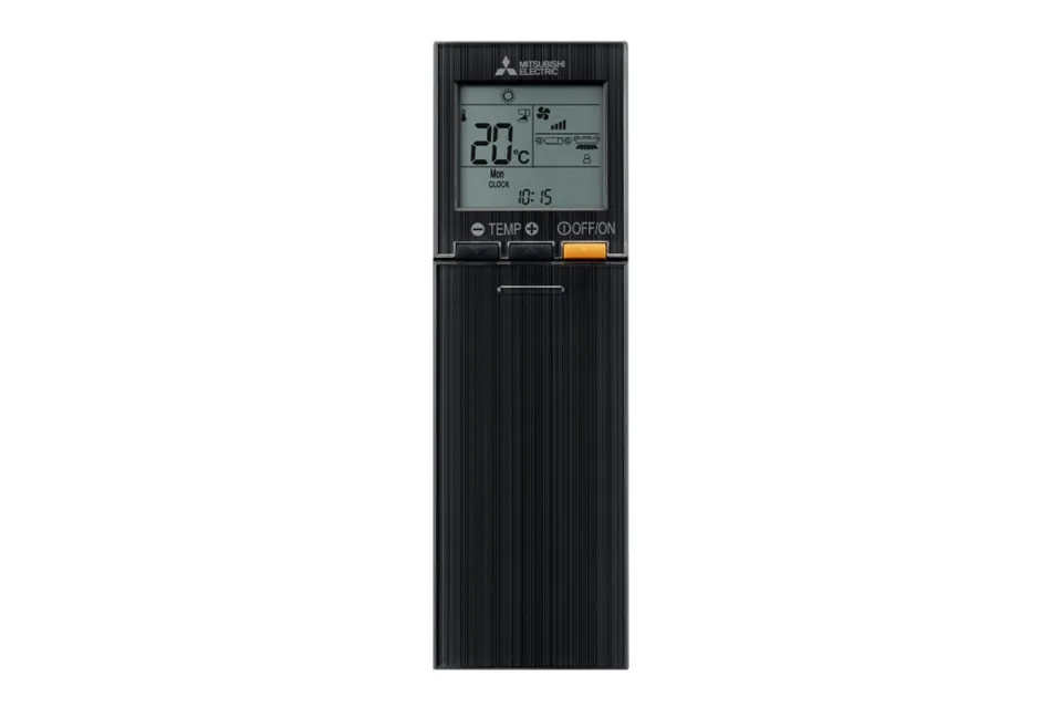 Хиперинверторен климатик Mitsubishi Electric MSZ-LN25VGB/MUZ-LN25VGHZ ONIX BLACK ZUBADAN WiFi, 9000 BTU, Клас A+++