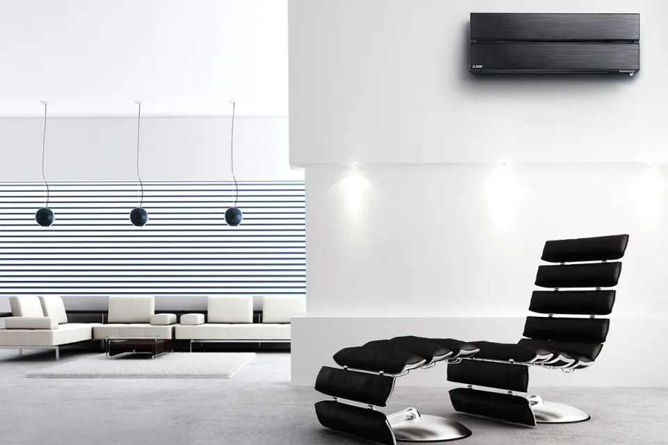 Хиперинверторен климатик Mitsubishi Electric MSZ-LN25VGB/MUZ-LN25VG ONIX BLACK WiFi, 9000 BTU, Клас A+++