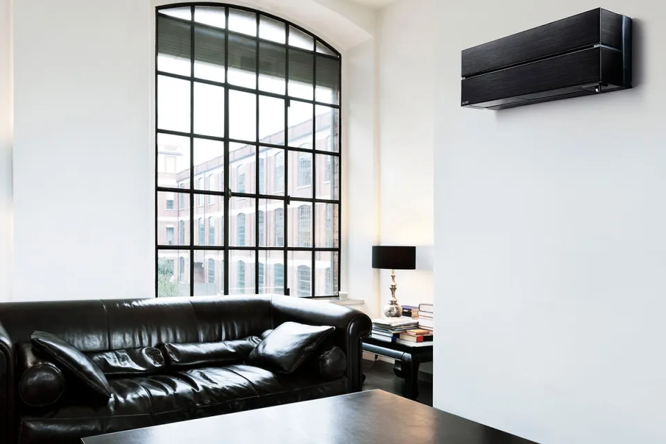 Хиперинверторен климатик Mitsubishi Electric MSZ-LN25VGB/MUZ-LN25VG ONIX BLACK WiFi, 9000 BTU, Клас A+++