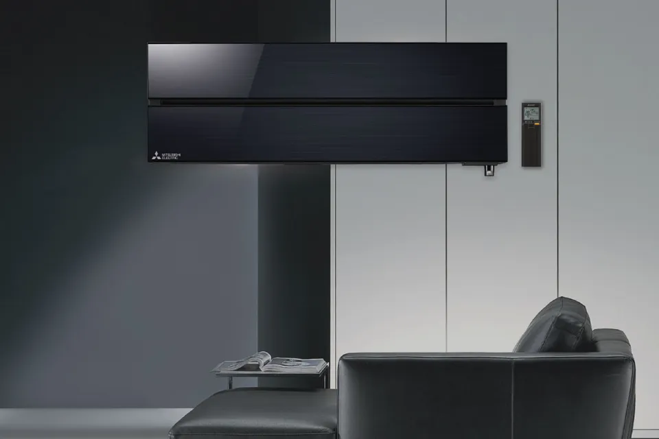 Хиперинверторен климатик Mitsubishi Electric MSZ-LN25VGB/MUZ-LN25VG ONIX BLACK WiFi, 9000 BTU, Клас A+++