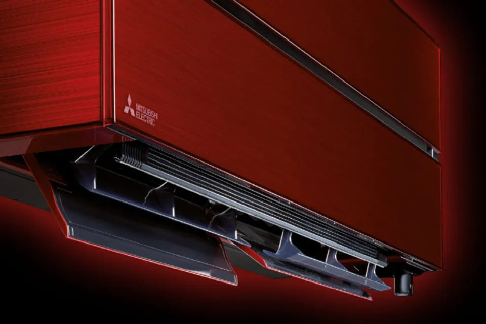 Хиперинверторен климатик Mitsubishi Electric MSZ-LN35VGR/MUZ-LN35VG RUBY RED WiFi, 12000 BTU, Клас A+++