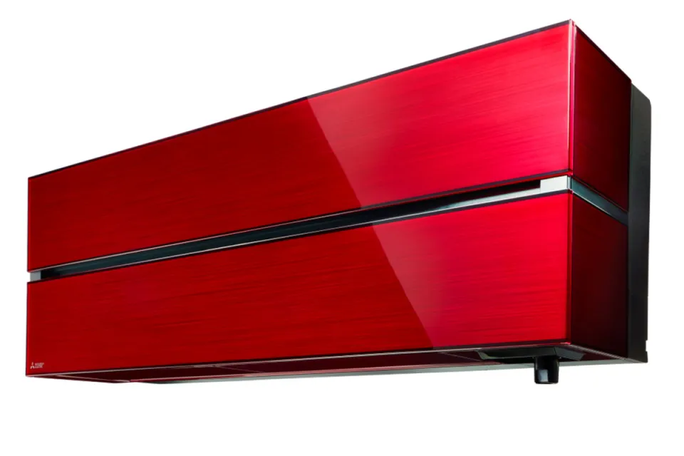 Хиперинверторен климатик Mitsubishi Electric MSZ-LN25VGR/MUZ-LN25VG RUBY RED WiFi, 9000 BTU, Клас A+++