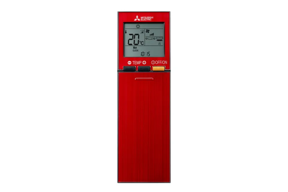 Хиперинверторен климатик Mitsubishi Electric MSZ-LN25VGR/MUZ-LN25VGHZ RUBY RED ZUBADAN WiFi, 9000 BTU, Клас A+++
