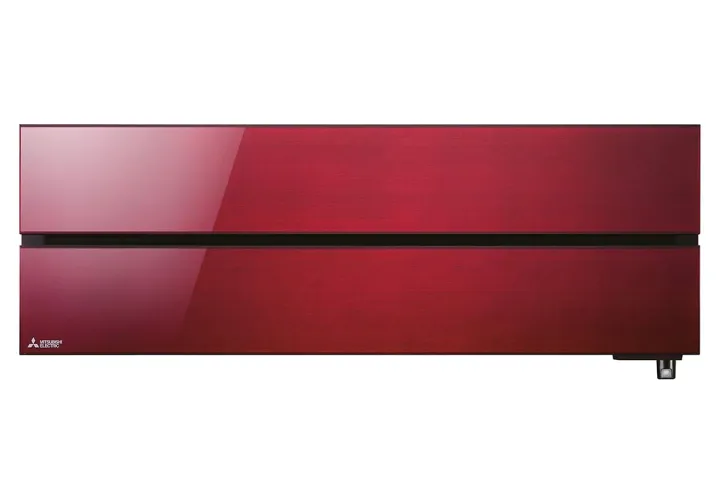 Хиперинверторен климатик Mitsubishi Electric MSZ-LN25VGR/MUZ-LN25VG RUBY RED WiFi, 9000 BTU, Клас A+++