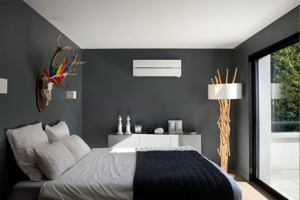 Хиперинверторен климатик Mitsubishi Electric MSZ-LN25VGW/MUZ-LN25VG NATURAL WHITE WiFi, 9000 BTU, Клас A+++
