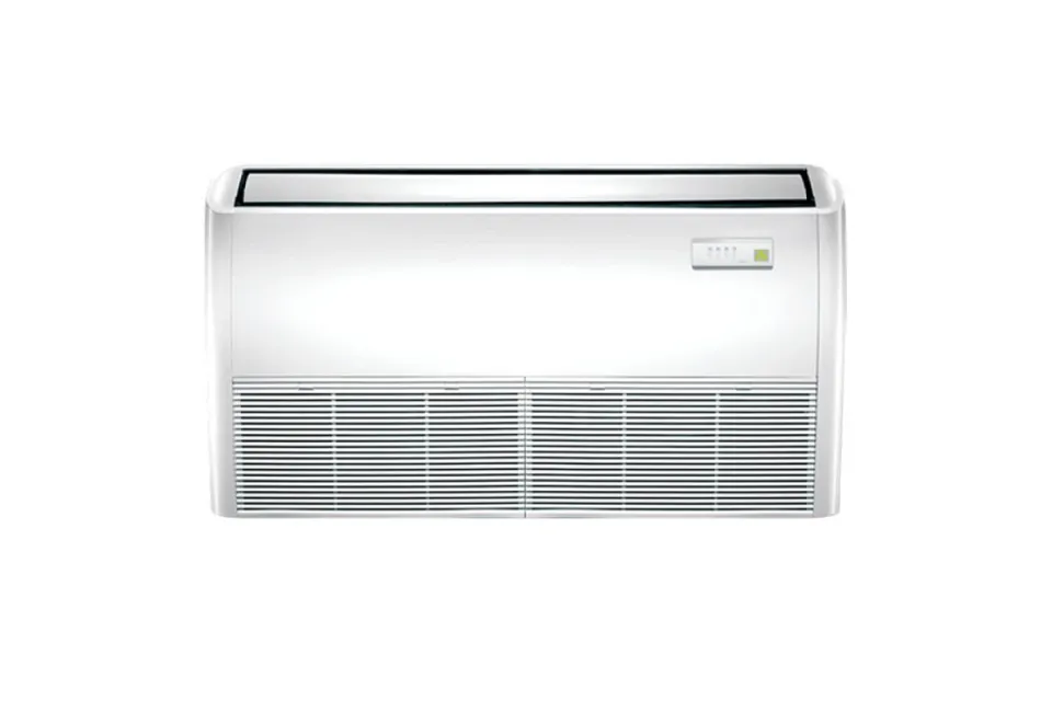 Подово-таванен климатик Midea MUEU-18HRFNX-QRD0W/MOX330U-18HFN8-QRD0W, 18000 BTU, Клас A++