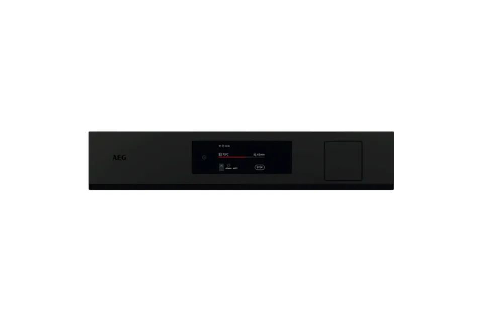 Фурна за вграждане AEG NBP8S731AT Серия 8000 SteamPro, Пара, 70 л, Клас А++