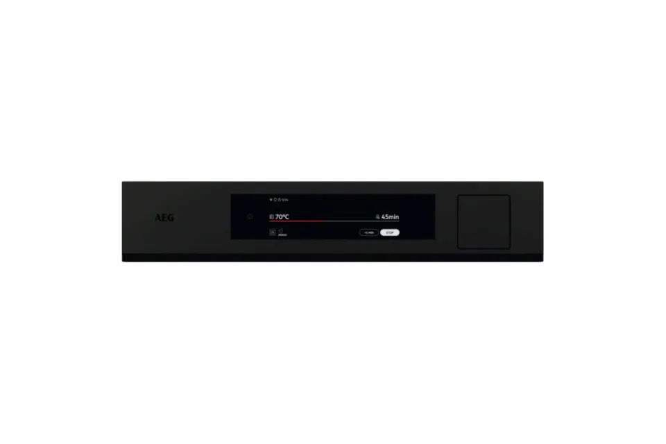 Фурна за вграждане AEG NBP9S831AT Серия 9000 SteamPro, Пара, 70 л, Клас А++