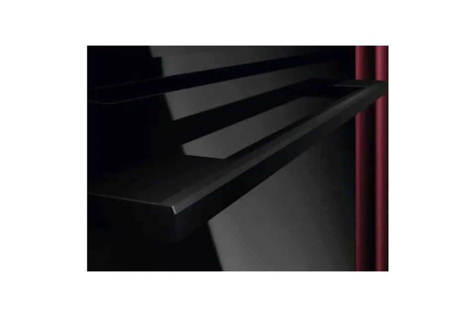 Фурна за вграждане AEG NBR6P531SB Серия 6000 SteamCrisp, Пиролиза, 72 л, Клас А++