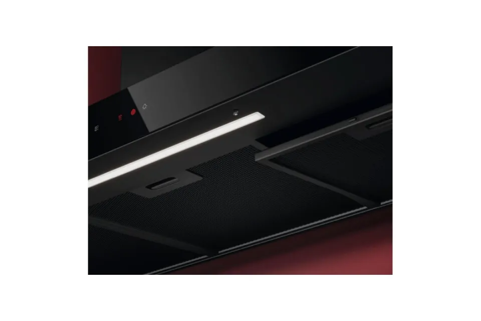 Стенен абсорбатор AEG NDB6761HB Серия 6000 Hob2Hood, 730 m³/h