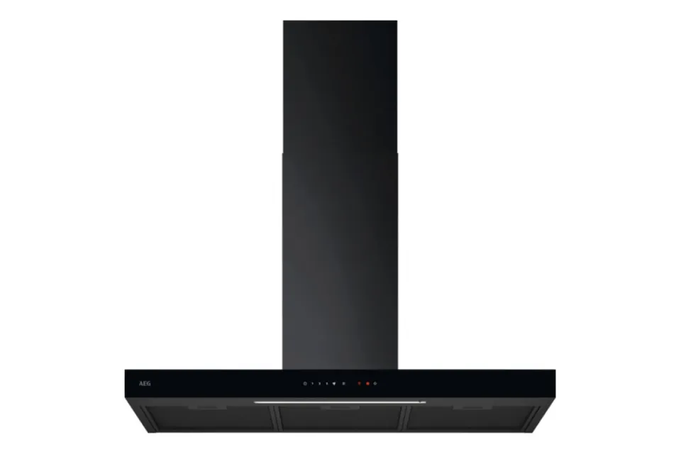 Стенен абсорбатор AEG NDB6791HB Серия 6000 Hob2Hood, 730 m³/ч