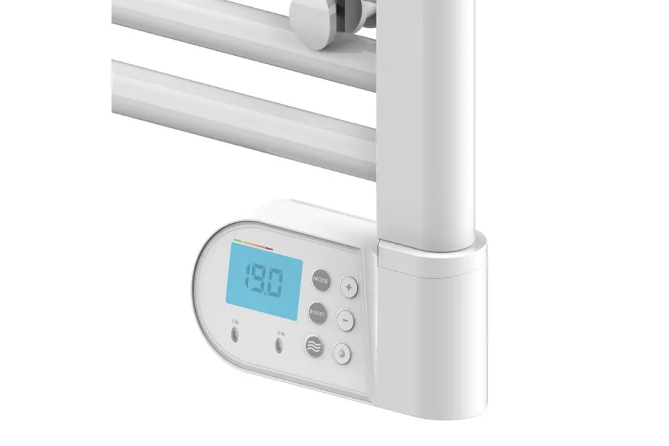 Електрическа лира за баня Airelec (Intuis) NAO 2, 500W