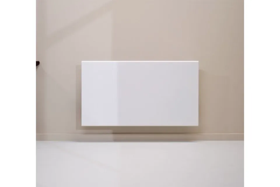 Конвектор ADAX NEO COMPACT 20 KWT WHITE, 2000W, Дигитален програмируем термостат