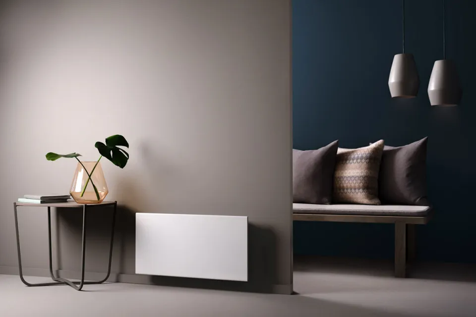 Конвектор ADAX NEO WIFI H 20 KWT WHITE, 2000W, Дигитален програмируем термостат