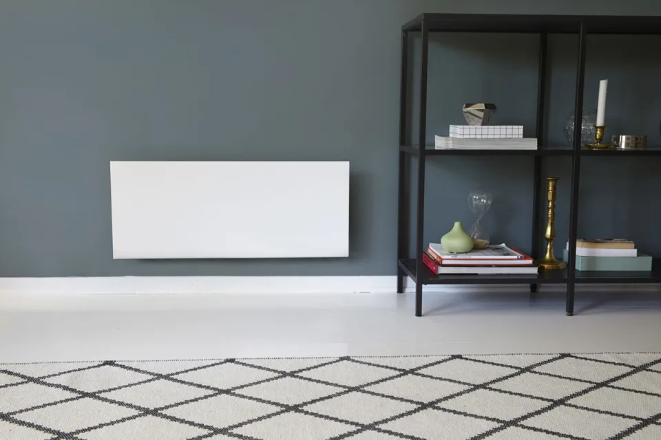 Конвектор ADAX NEO WIFI H 20 KWT WHITE, 2000W, Дигитален програмируем термостат