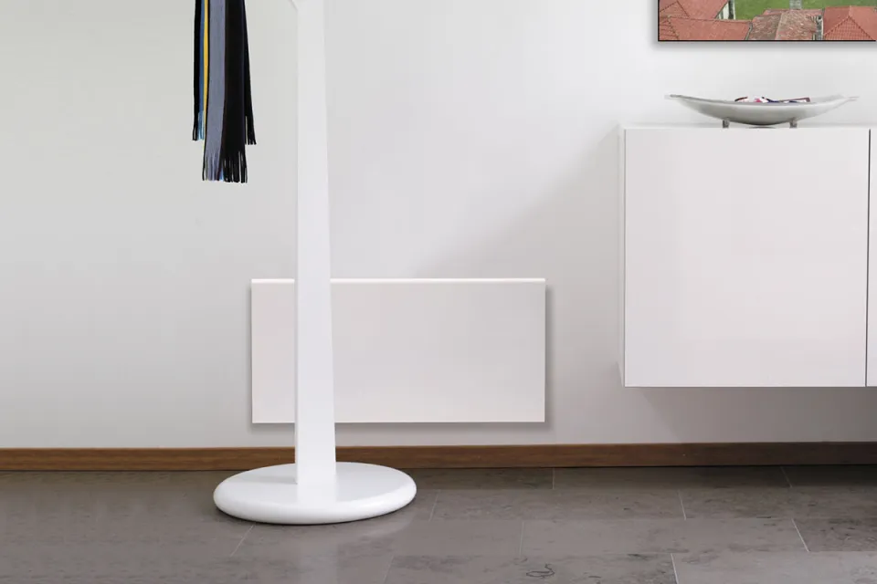 Конвектор ADAX NEO WIFI H 20 KWT WHITE, 2000W, Дигитален програмируем термостат