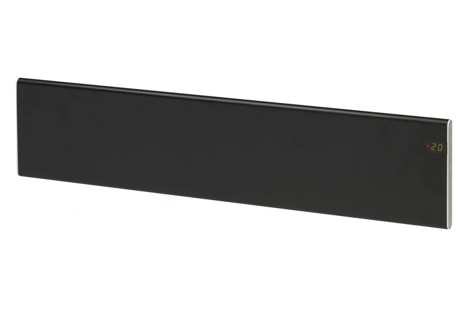 Конвектор ADAX NEO BASIC NL 08 KDT BLACK, 800W, Дигитален програмируем термостат