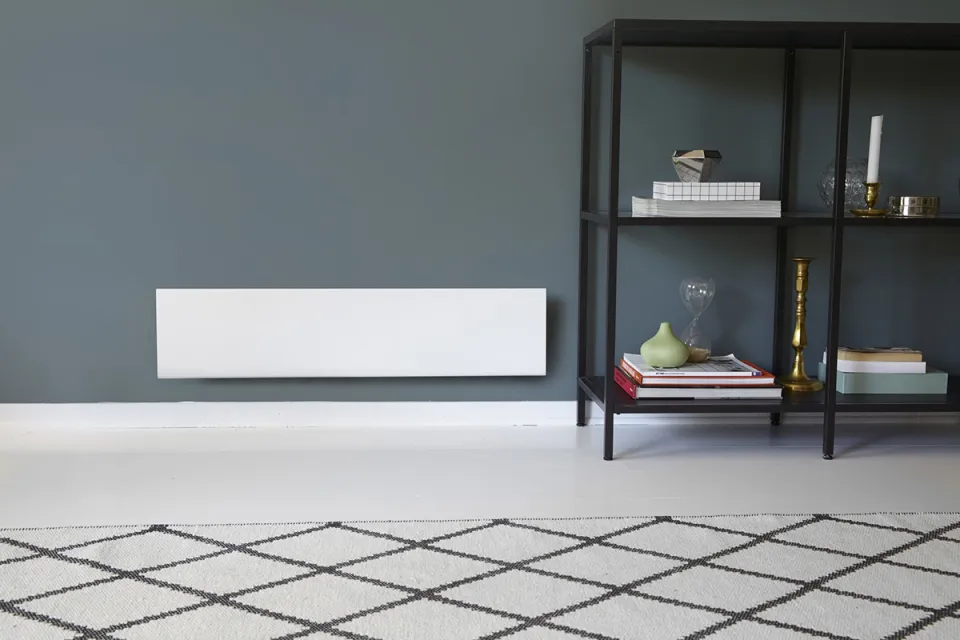 Конвектор ADAX NEO WIFI L 08 KWT, 800W, Дигитален програмируем термостат