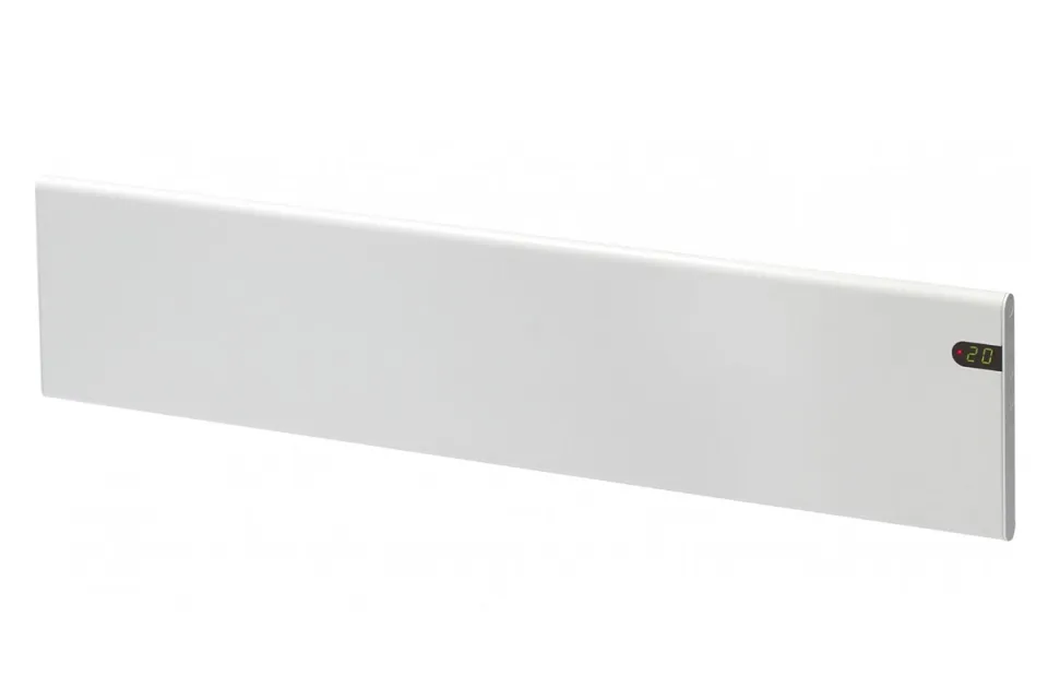 Конвектор ADAX NEO BASIC NL 08 KDT WHITE, 800W, Дигитален програмируем термостат