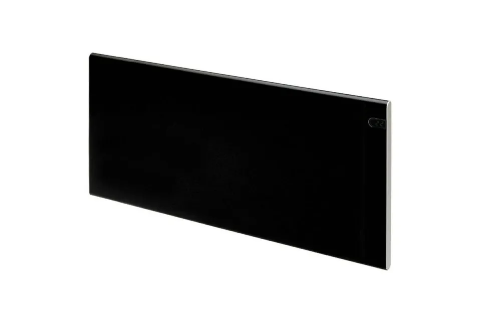 Конвектор ADAX NEO BASIC NP 08 KDT BLACK, 800W, Дигитален програмируем термостат