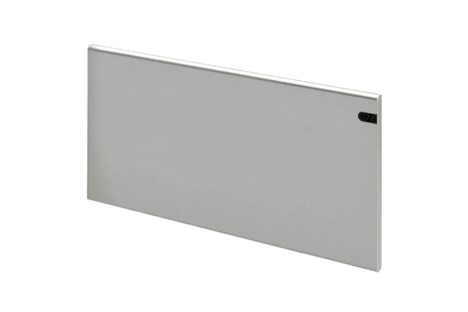 Конвектор ADAX NEO BASIC NP 08 KDT SILVER, 800W, Дигитален програмируем термостат