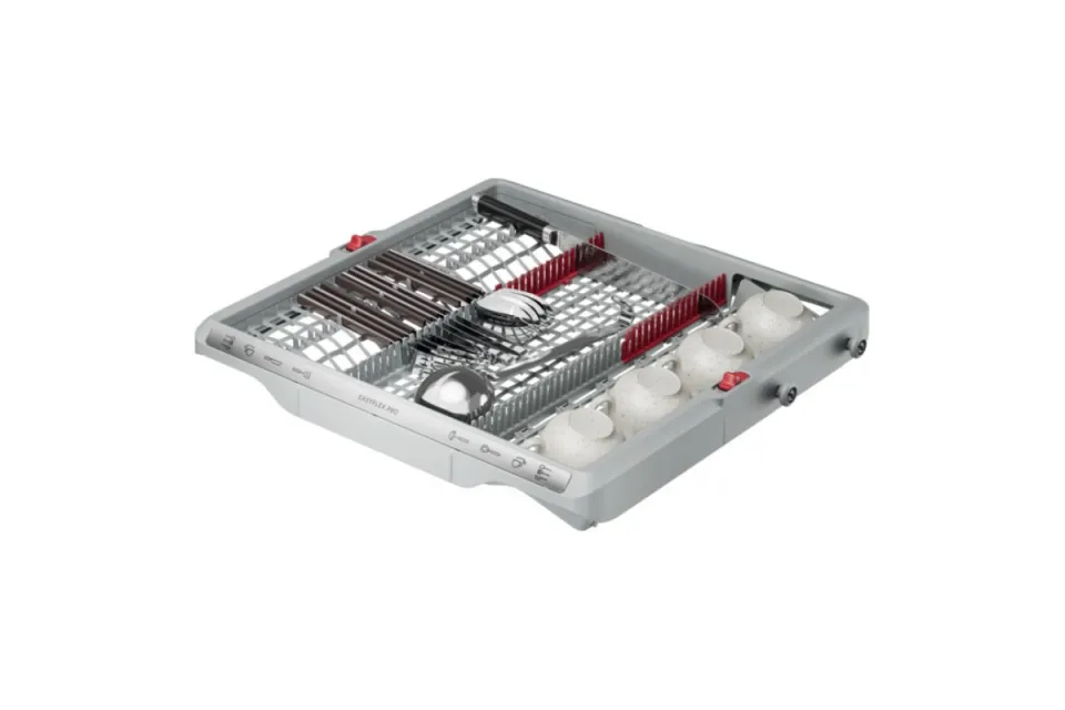 Съдомиялна за пълно вграждане AEG NG97IX20PK Серия 9000 SatelliteClean® Pro, 60 см, 15 комплекта