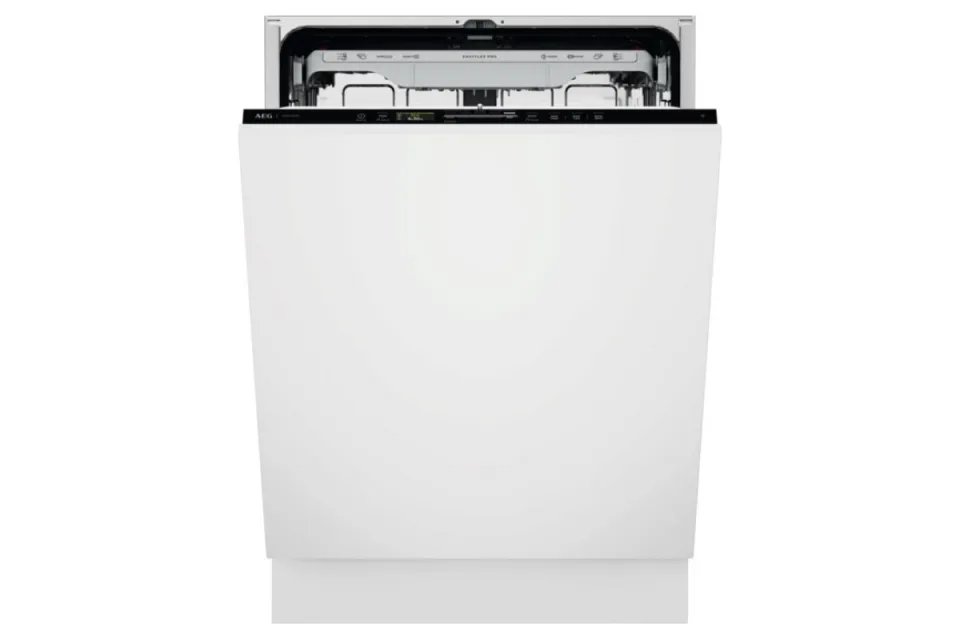 Съдомиялна за пълно вграждане AEG NG97IX20PK Серия 9000 SatelliteClean® Pro, 60 см, 15 комплекта