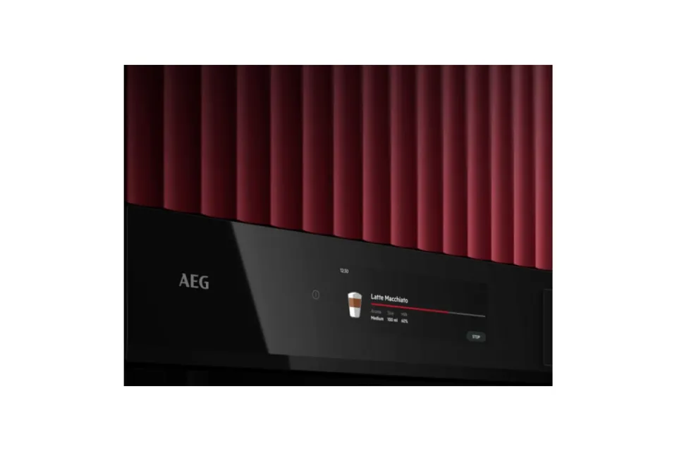 Кафеавтомат за вграждане AEG NKC9N8B