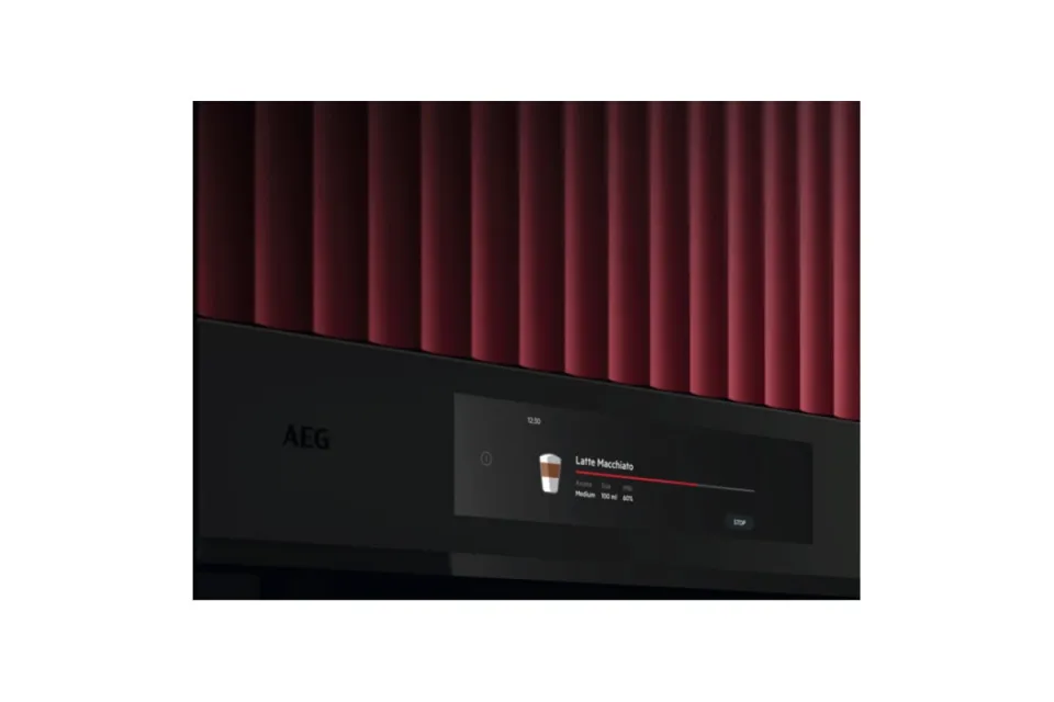 Кафеавтомат за вграждане AEG NKC9N8T