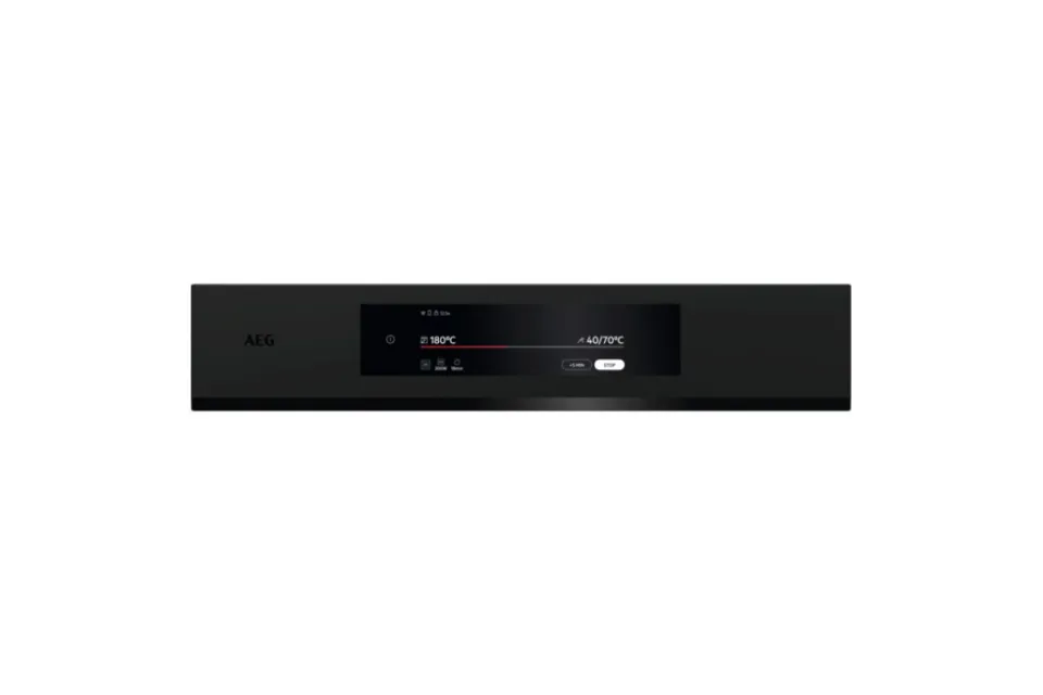 Фурна за вграждане с микровълни AEG NKK9N821T Серия 9000 ProAssist, 44 л