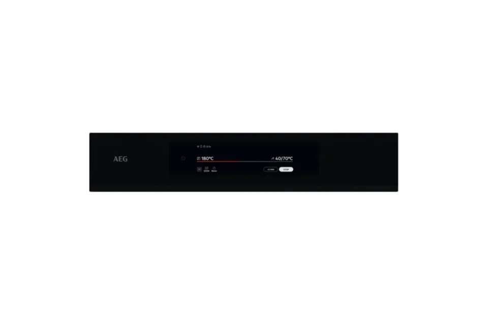 Фурна за вграждане с микровълни AEG NKK9N82KB Серия 9000 ProAssist CombiQuick, 44 л