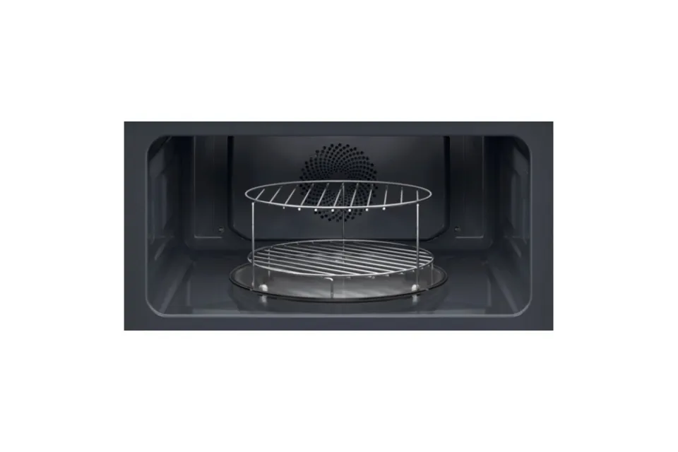 Микровълнова фурна за вграждане AEG NKM7N721B, 2100W