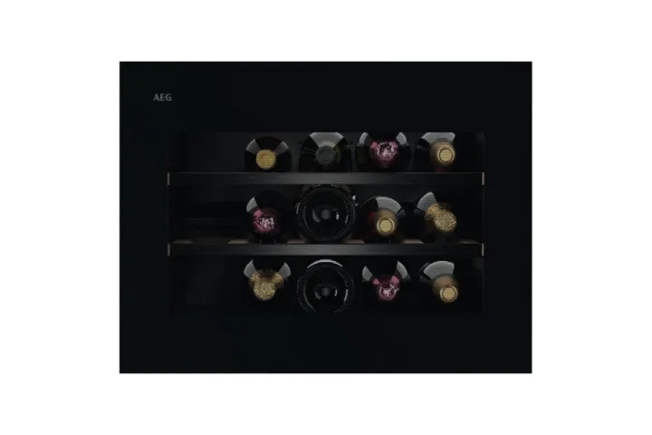 Виноохладител за вграждане AEG NKW8P21KAB