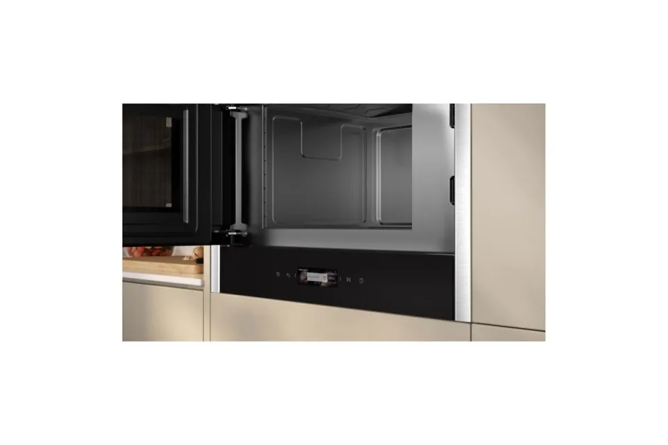 Микровълнова фурна за вграждане Neff NL4WR21N1 Серия N70, 60 см