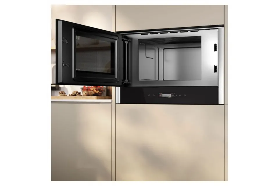 Микровълнова фурна за вграждане Neff NL4WR21N1 Серия N70, 60 см