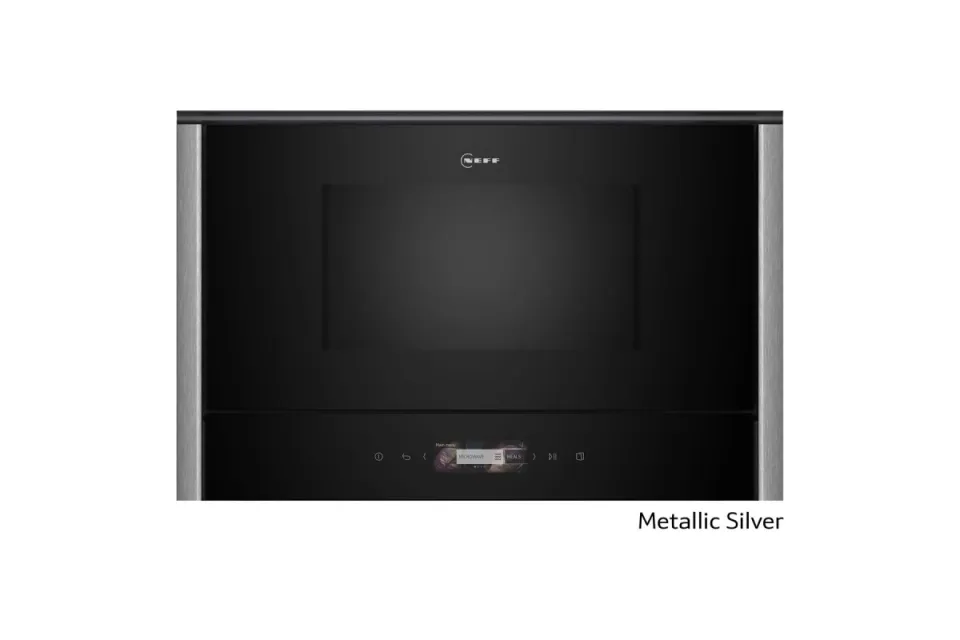 Микровълнова фурна за вграждане Neff NL9WR21Y1 Серия N70 Flex Design, 21 л, 900 W