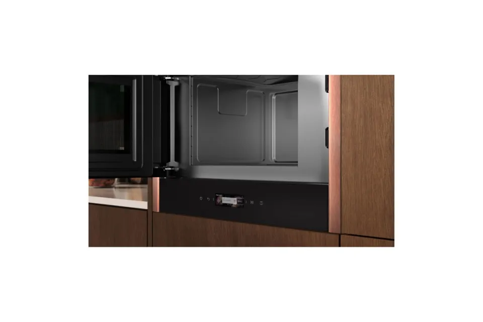 Микровълнова фурна за вграждане Neff NL9WR21Y1 Серия N70 Flex Design, 21 л, 900 W
