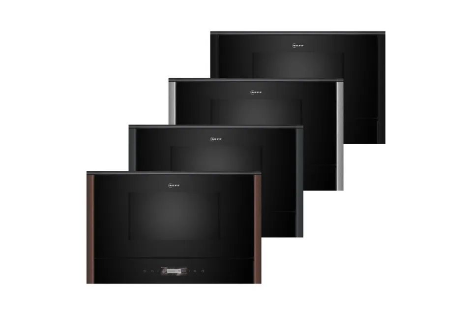 Микровълнова фурна за вграждане Neff NL9WR21Y1 Серия N70 Flex Design, 21 л, 900 W