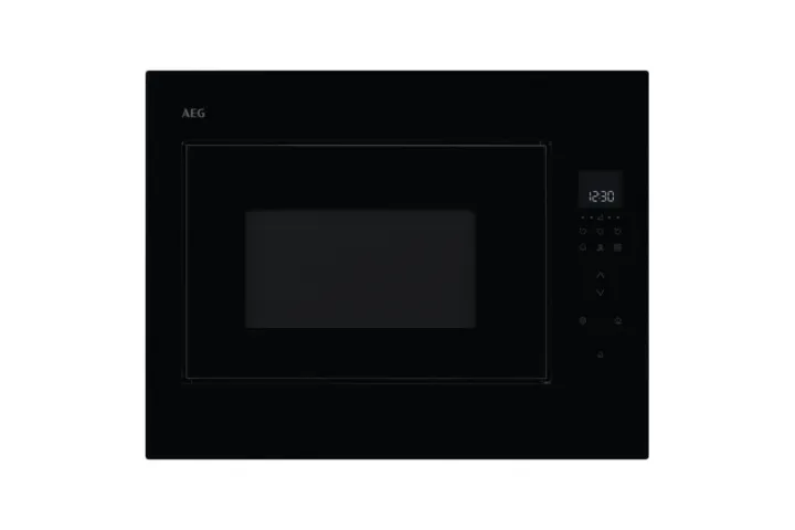 Микровълнова фурна за вграждане AEG NMB6G261UB, 900W