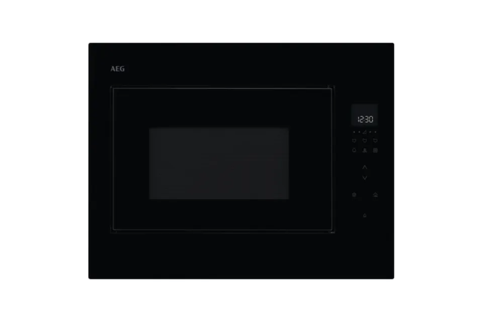 Микровълнова фурна за вграждане AEG NMB6G261UB, 900W