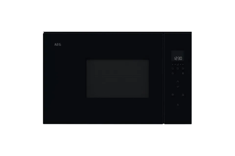 Микровълнова фурна за вграждане AEG NMB6S171SB, 800W