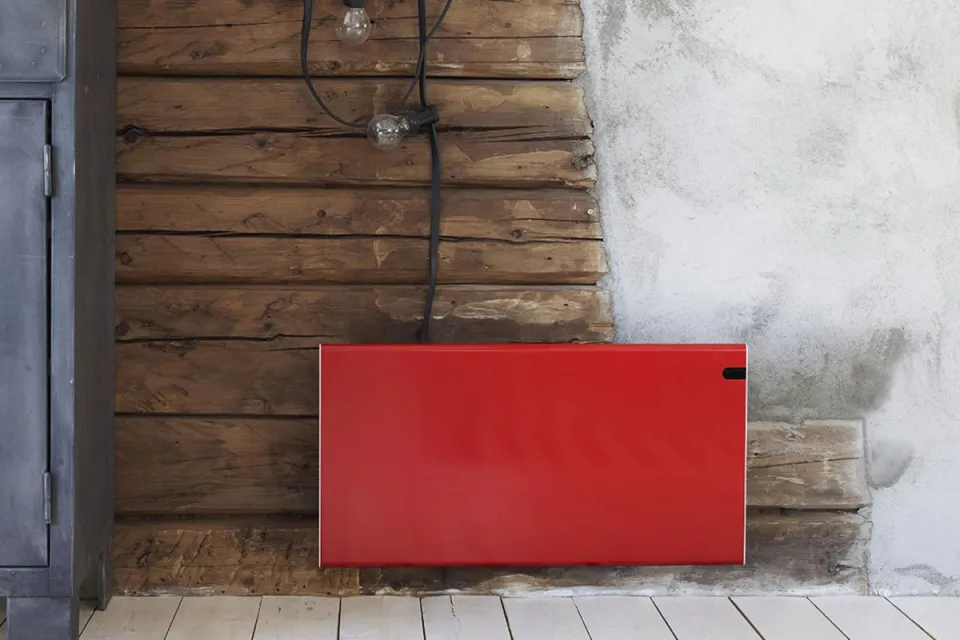 Конвектор ADAX NEO BASIC NP 08 KDT RED, 800W, Дигитален програмируем термостат