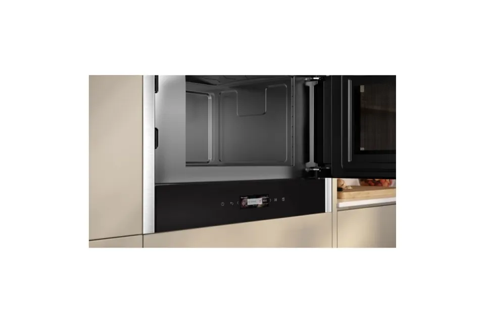 Микровълнова фурна за вграждане Neff NR4WR21N1 Серия N70, 60 см